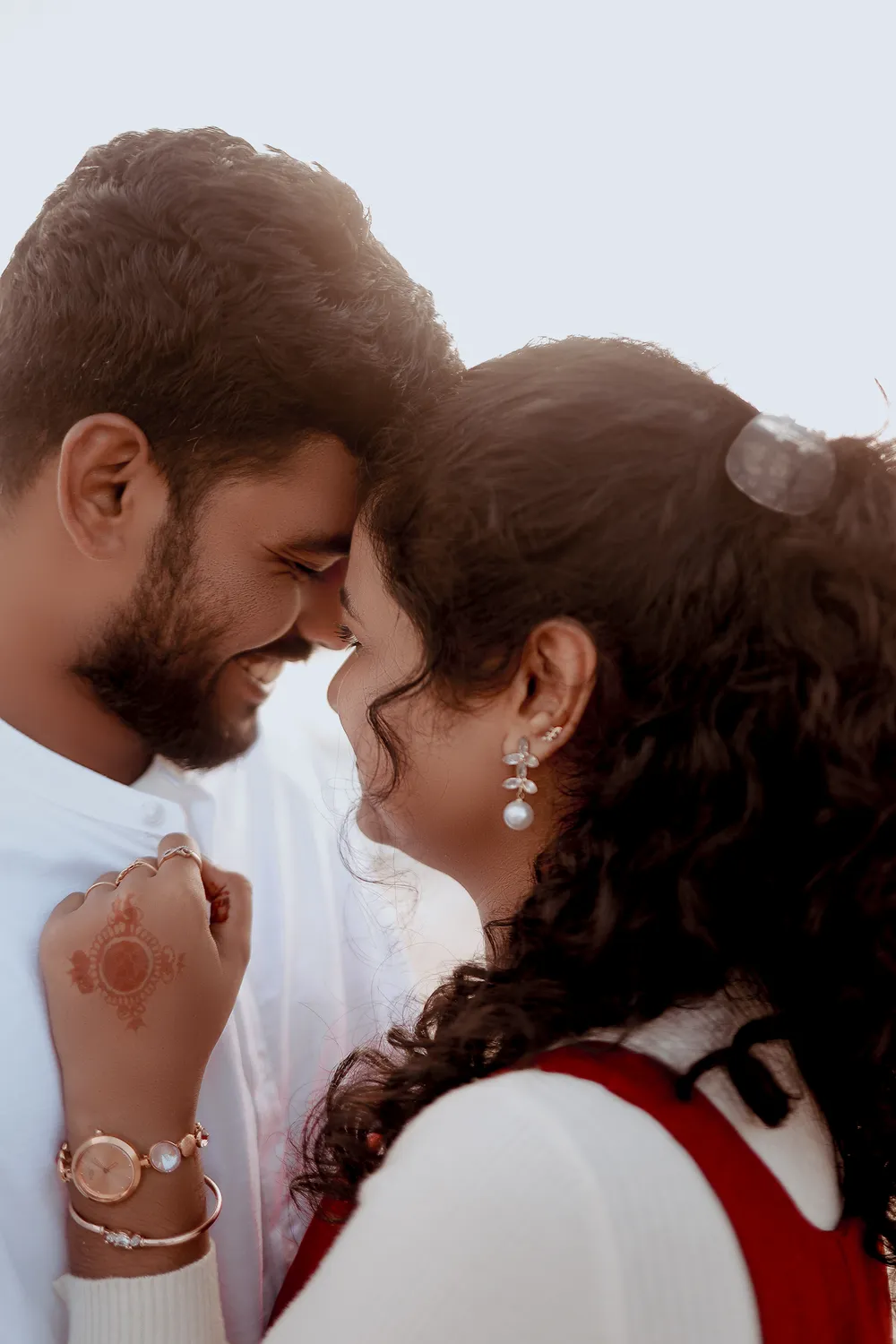 PRE WEDDING image